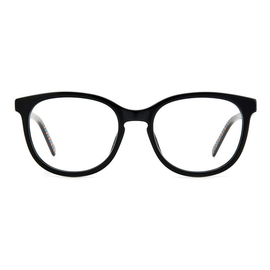 M Missoni Black Acetate Glasses (Frames)