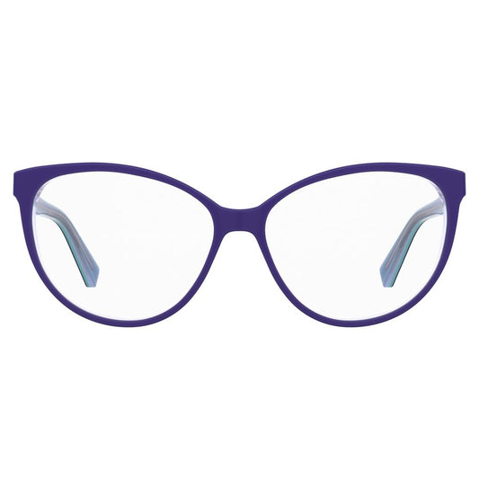 Love Moschino Purple Acetate Glasses (Frames)