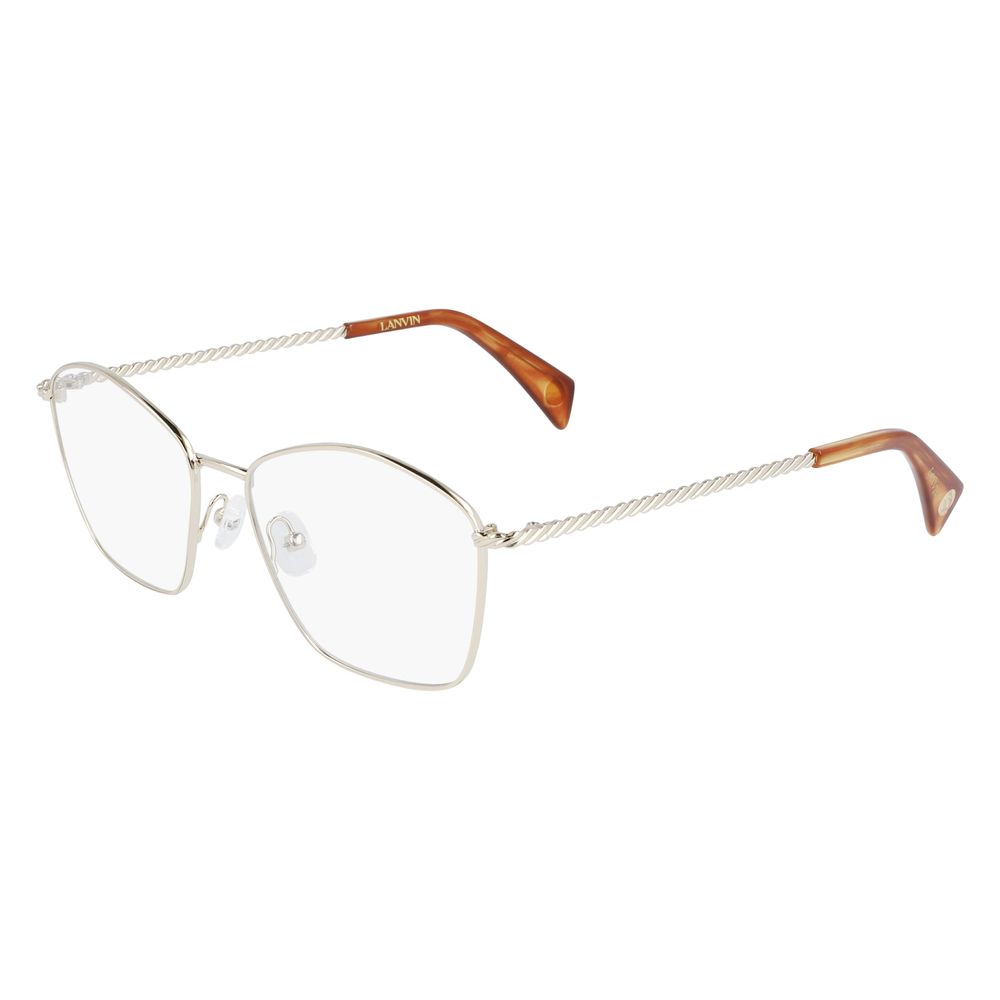 Lanvin Bicolor Metal Glasses (Frames)