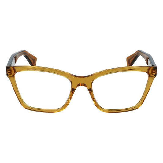 Lanvin Brown Acetate Glasses (Frames)