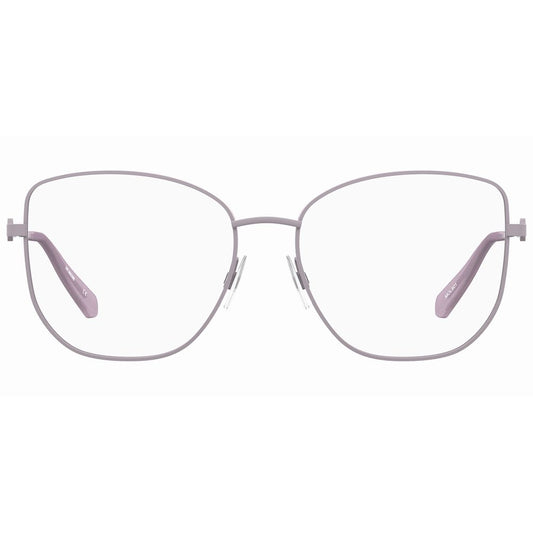 Love Moschino Multicolor Metal Glasses (Frames)