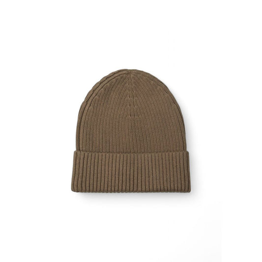 Calvin Klein Beige Organic Cotton Cap (Baseball Hat)