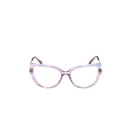 Emilio Pucci Multicolor Acetate Glasses (Frames)