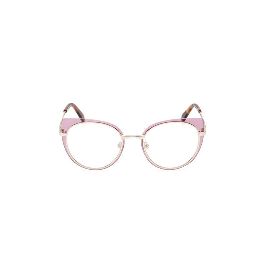 Emilio Pucci Multicolor Metal Glasses (Frames)