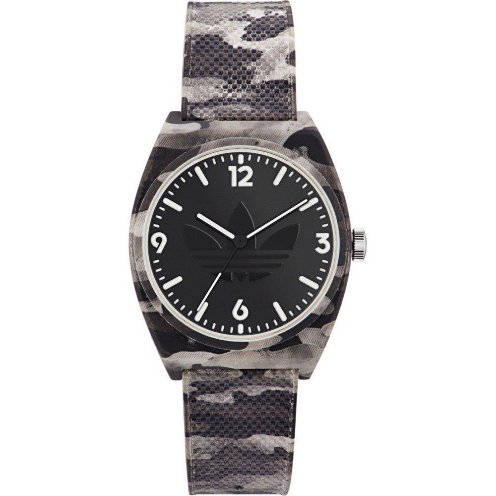 Adidas Multicolor Synthetic Watch