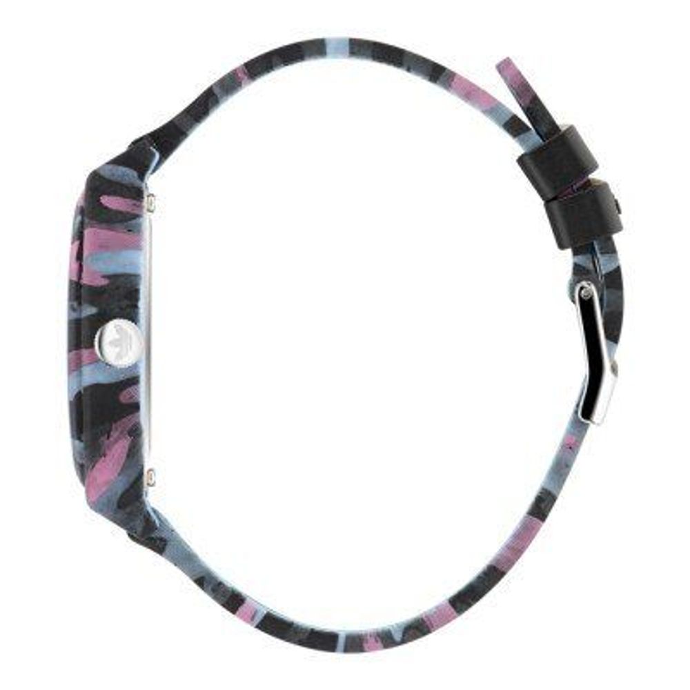 Adidas Multicolor Synthetic Sport Watch