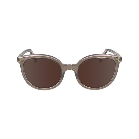 Longchamp Multicolor Acetate Sunglasses