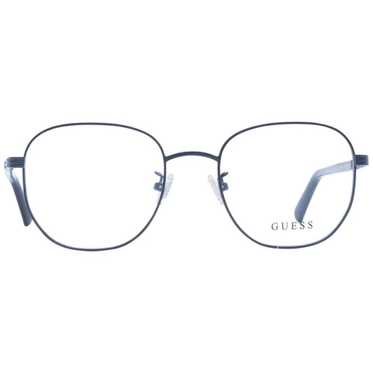 Guess Black Metal Glasses (Frames)