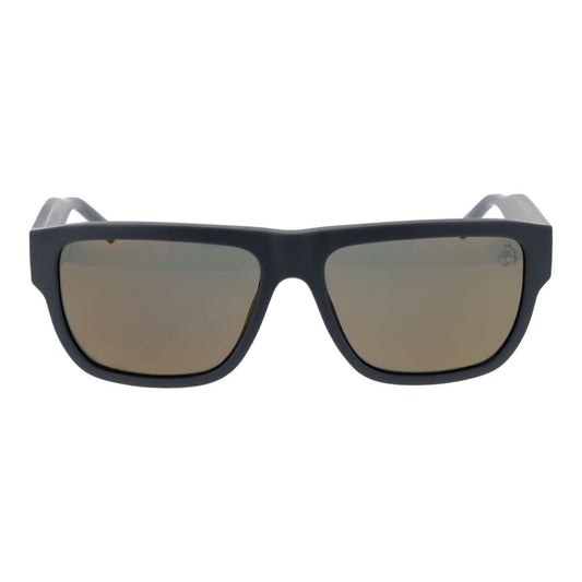 Timberland Gray Plastic Sunglasses