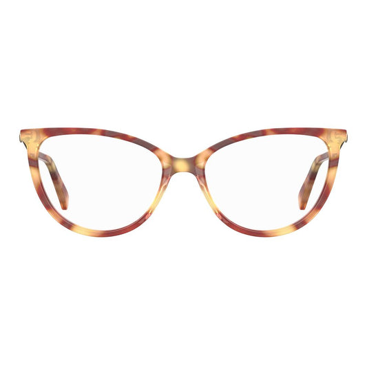 Love Moschino Brown Acetate Glasses (Frames)