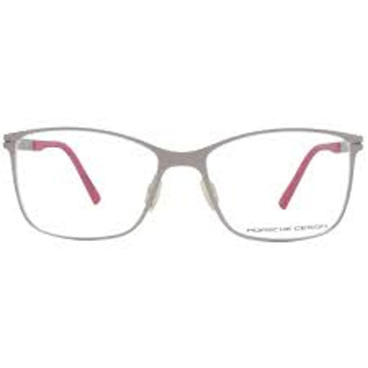 Porsche Gray Metal Glasses (Frames)