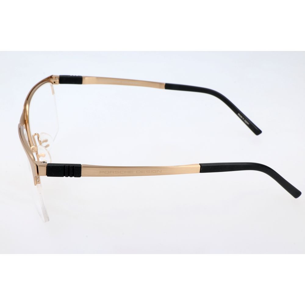 Porsche Design Gold Metal Glasses (Frames)
