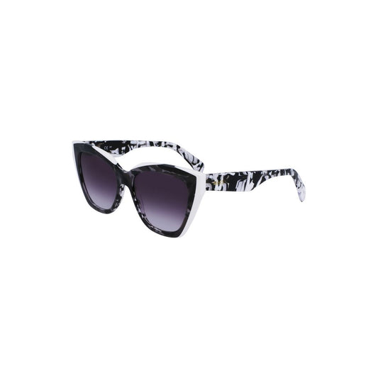 Liu Jo Bianco Acetate Women Sunglasses