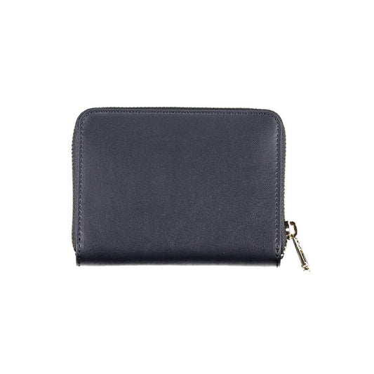 Tommy Hilfiger Blu Poliuretano Women Wallet