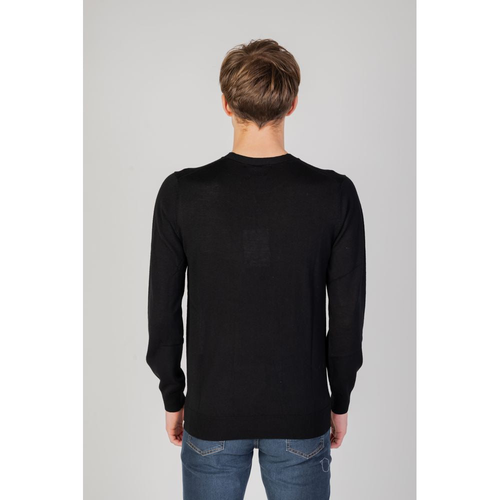 Liu Jo Black Cotton Sportswear
