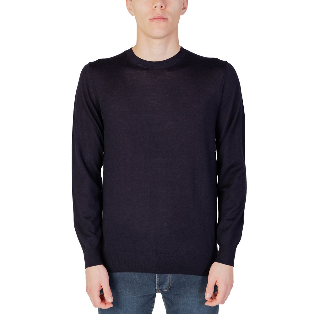Liu Jo Blue Cotton Sportswear