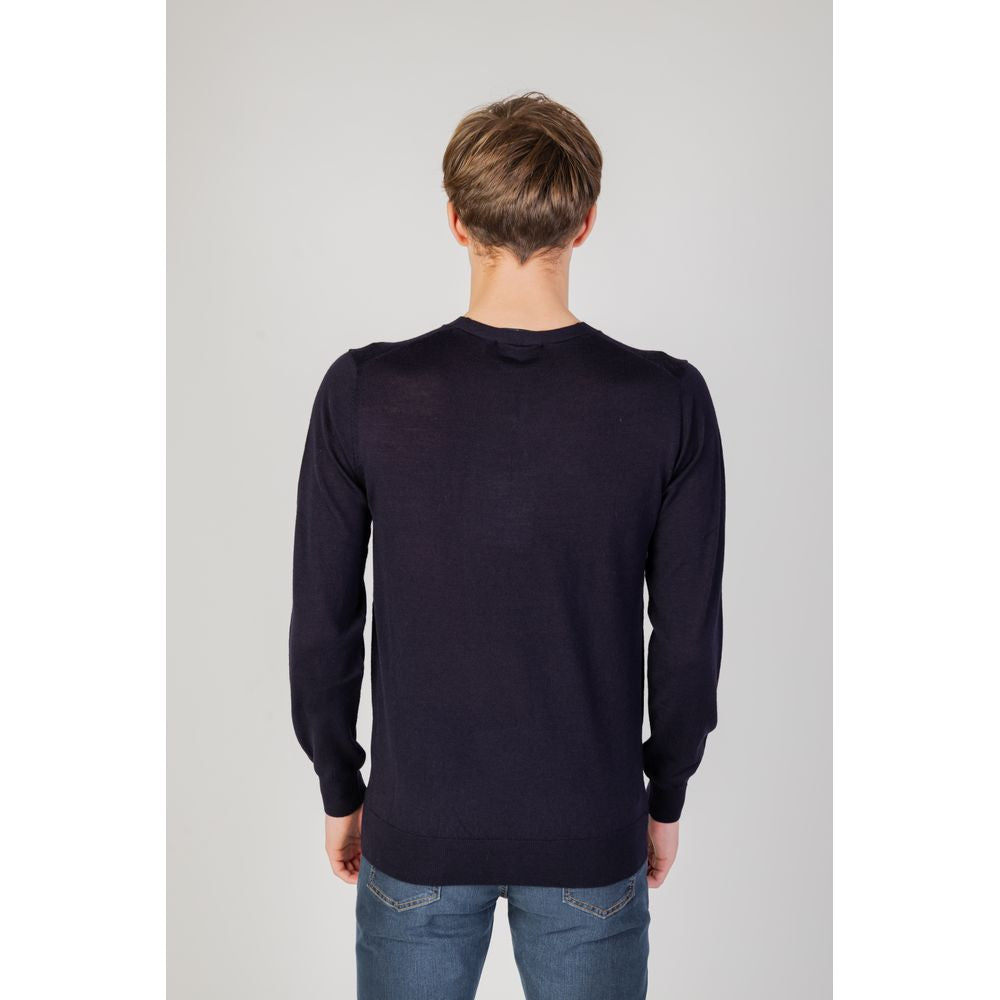 Liu Jo Blue Cotton Sportswear