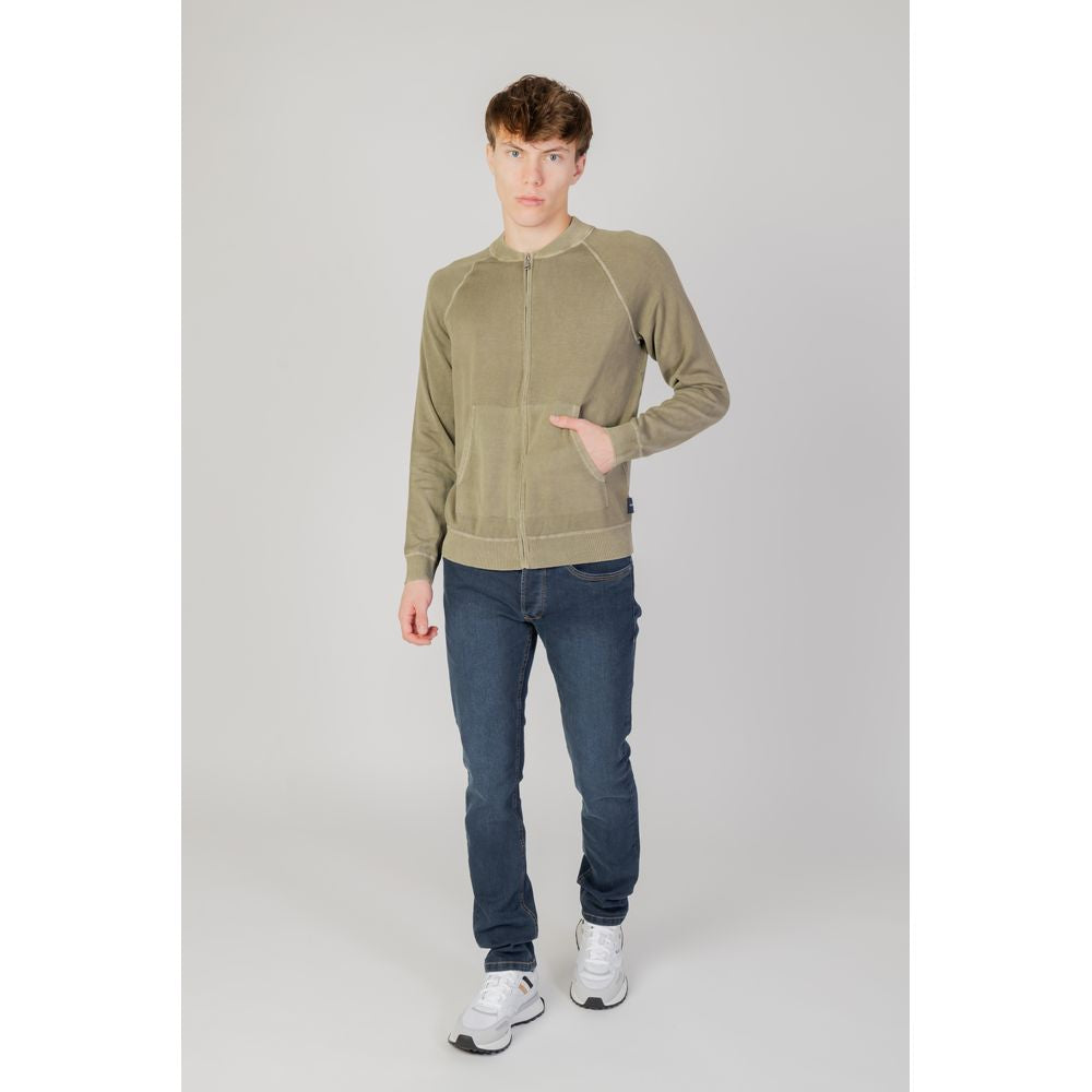 Liu Jo Green Cotton Sportswear