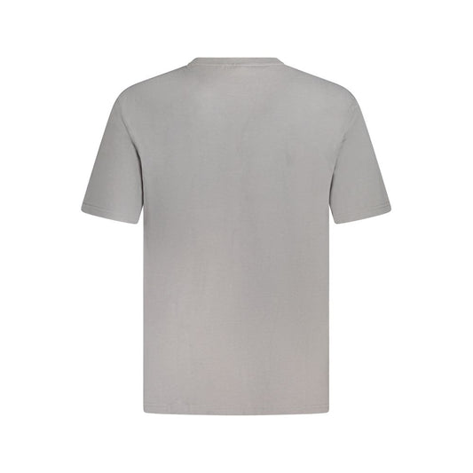 Fila Grigio Cotton Men's T-Shirt