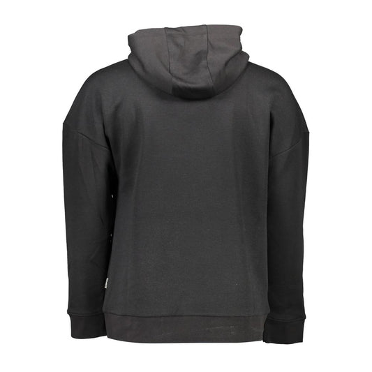 Plein Sport Black Cotton Men's Sweatshirt