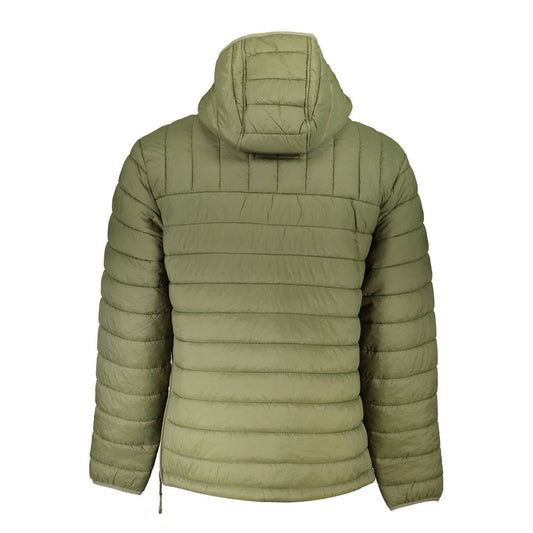 Napapijri Verde Poliammide Men's Jacket