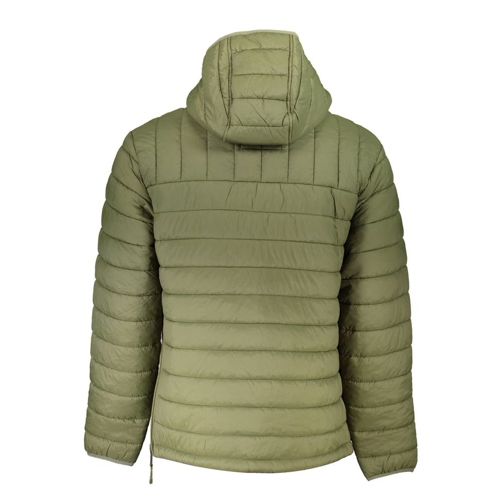 Napapijri Verde Poliammide Men's Jacket