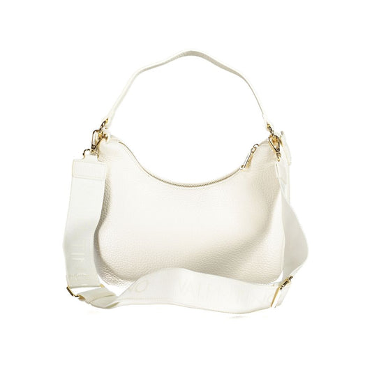 Mario Valentino Bianco Polyurethane Women Handbag