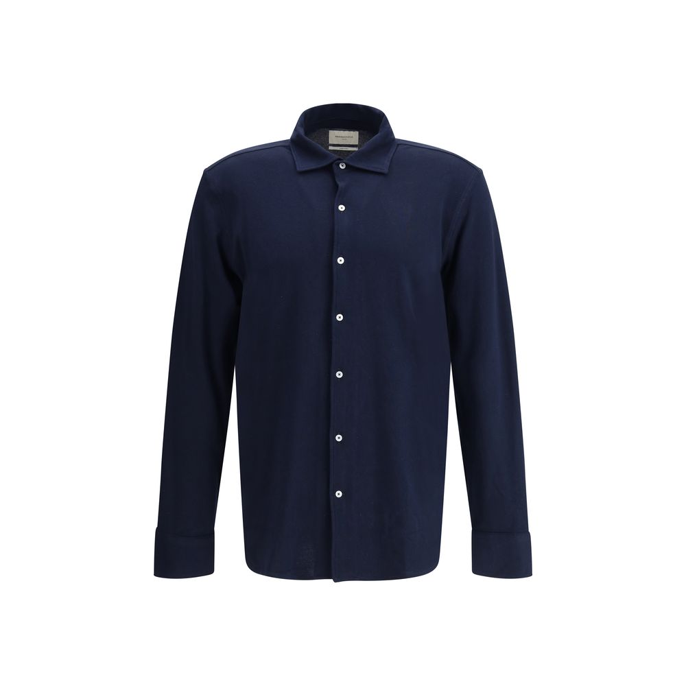 Brooksfield Cotton Shirt