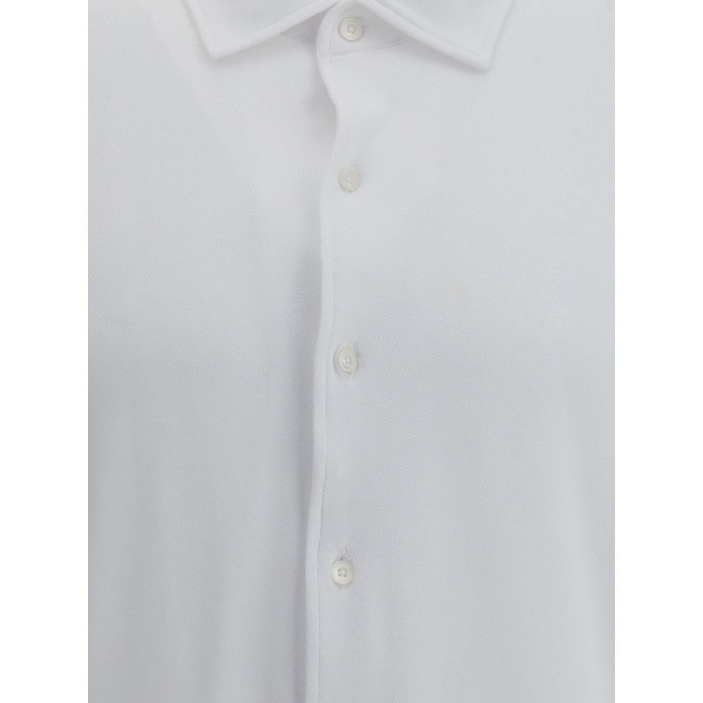 Brooksfield Cotton Shirt