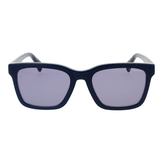 Ted Baker Blue Acetate Sunglasses