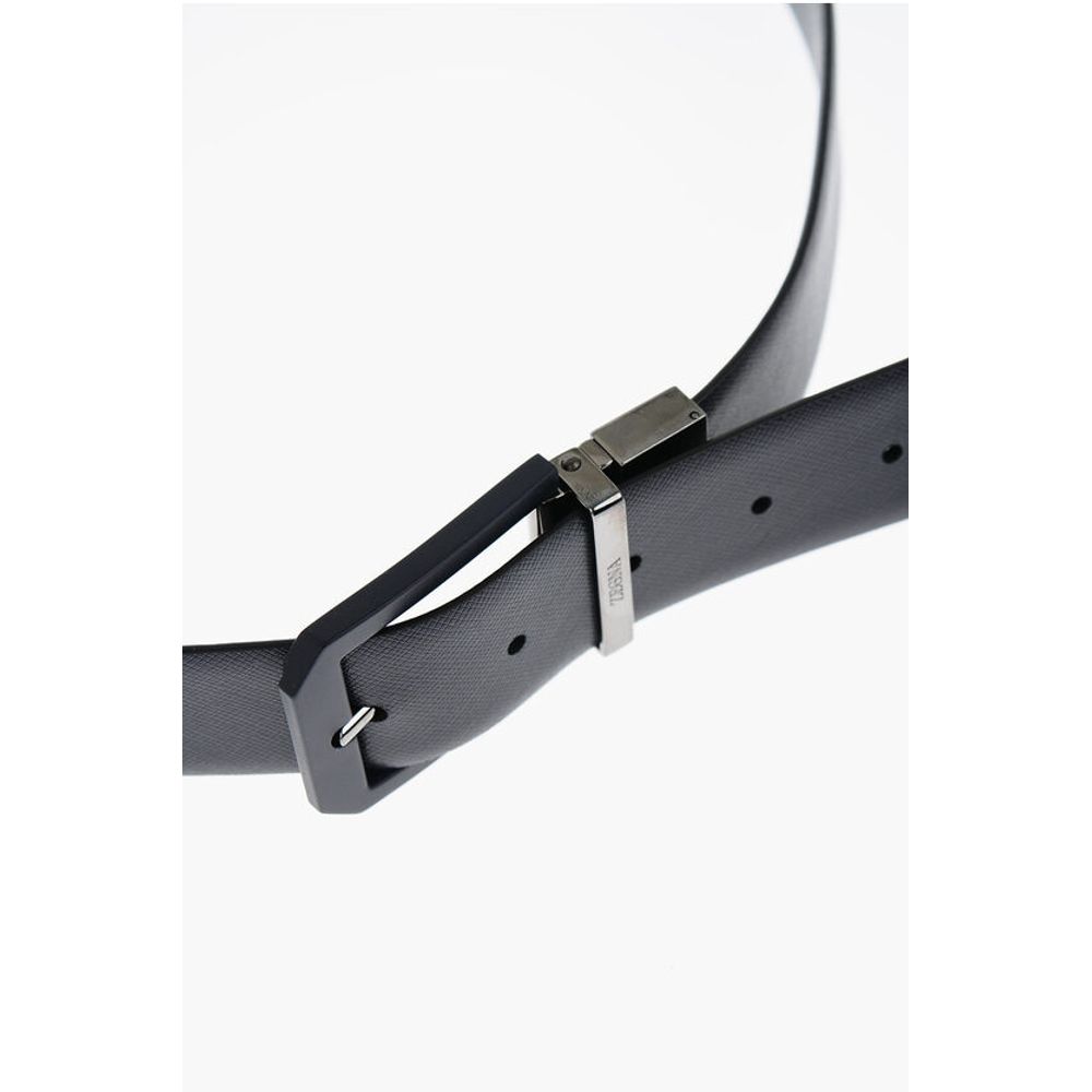 Reversible Leather Belt 35mm