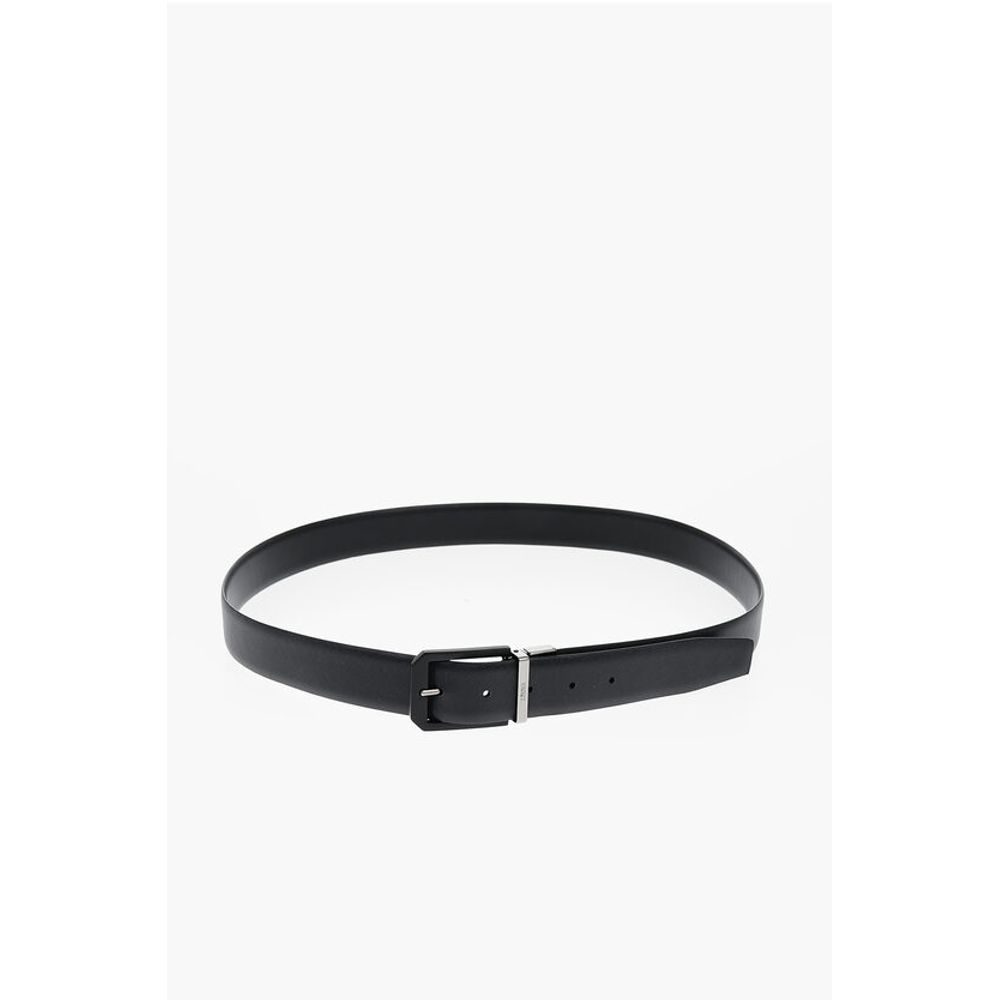 Reversible Leather Belt 35mm