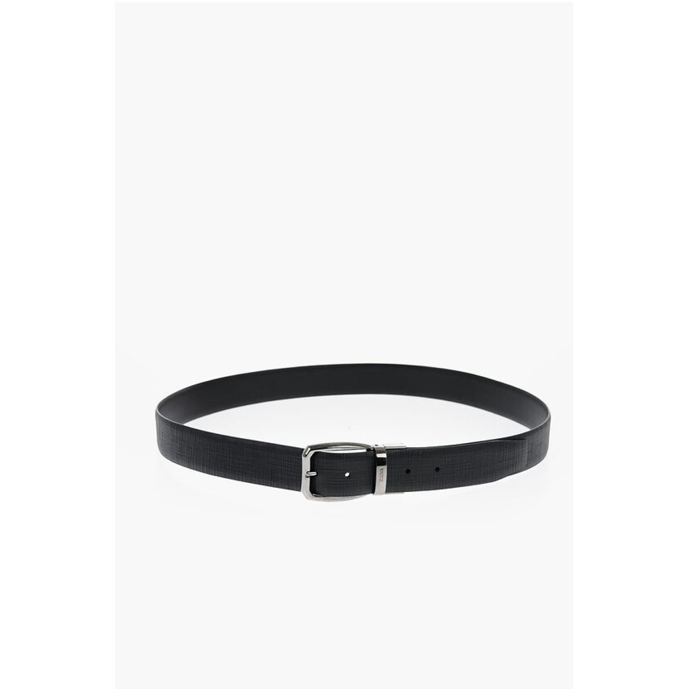 Reversible Leather Belt 35mm