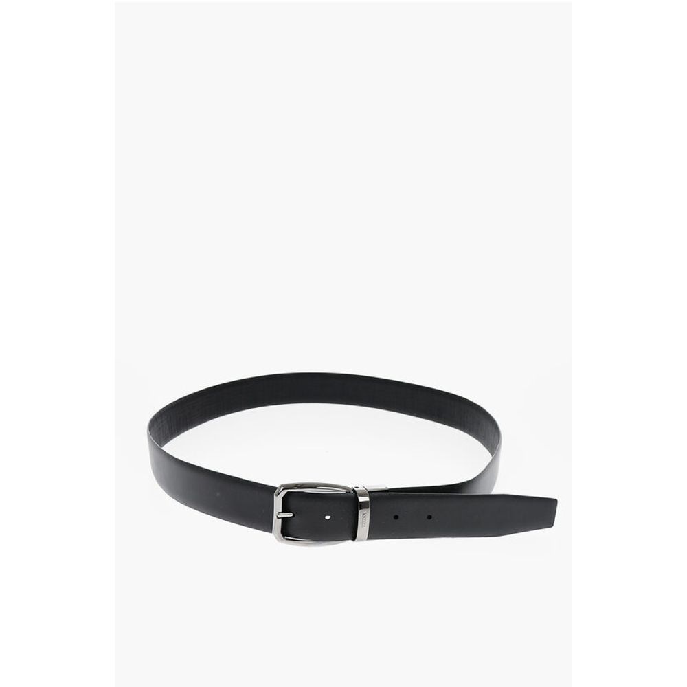 Reversible Leather Belt 35mm