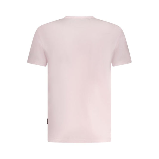 Napapijri Rosa Cotton Men T-Shirt