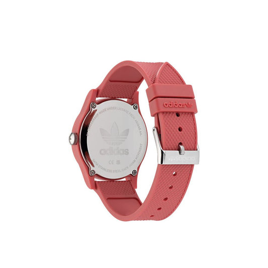Adidas Multicolor Synthetic Dress Watch