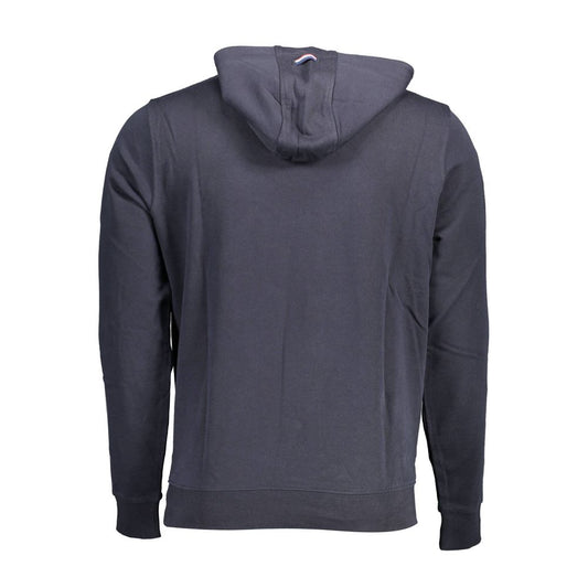 U.S. POLO ASSN. Blue Cotton Men Sweatshirt