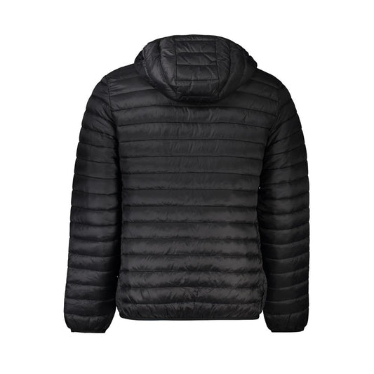 Cavalli Class Nero Poliammide Uomo Jacket
