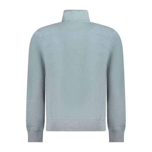 Napapijri Gray Cotton Men Sweater