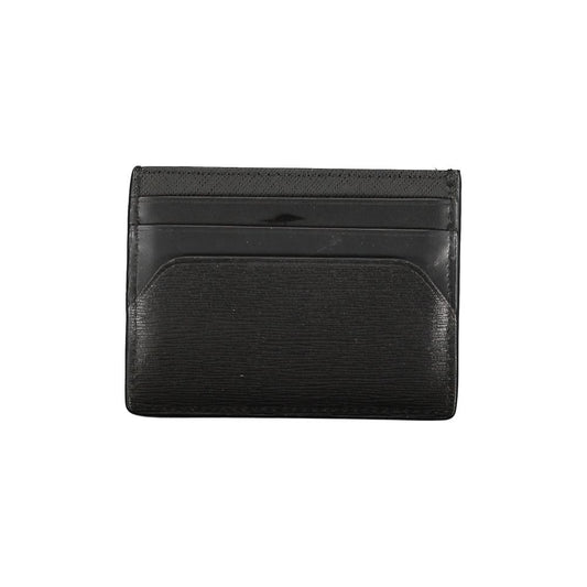 Tommy Hilfiger Nero Leather Men Wallet