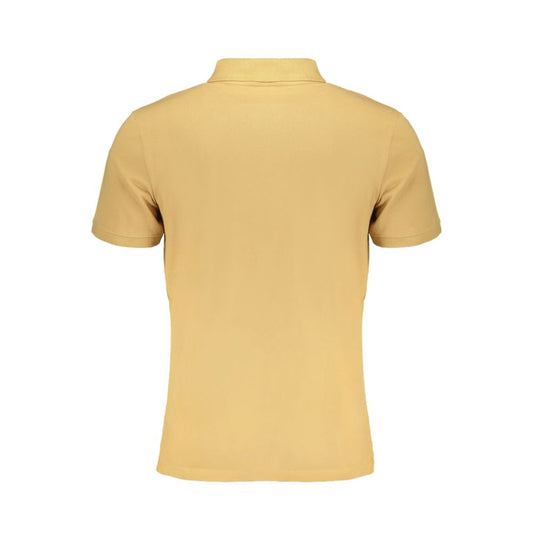 Timberland Beige Cotton Men Polo