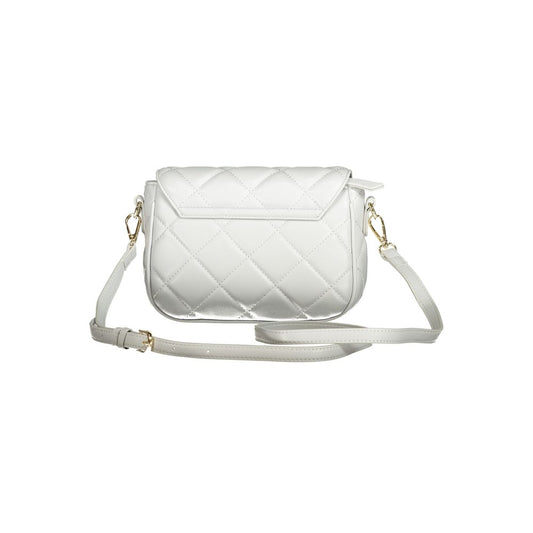 Mario Valentino Grigio Poliuretano Woman Handbag