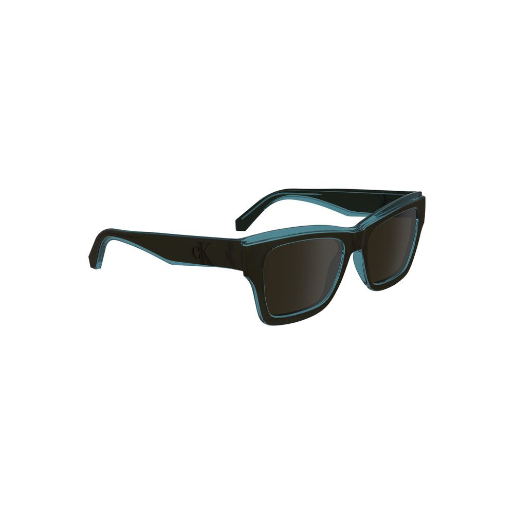 Calvin Klein Marrone Bio Male Sunglasses