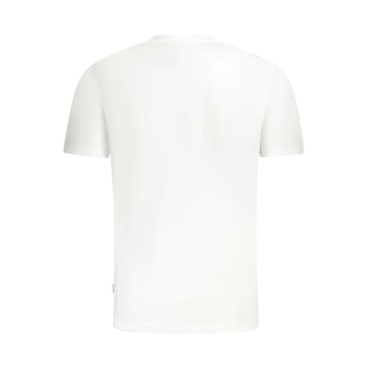 Fila Bianco Cotton Men T-Shirt