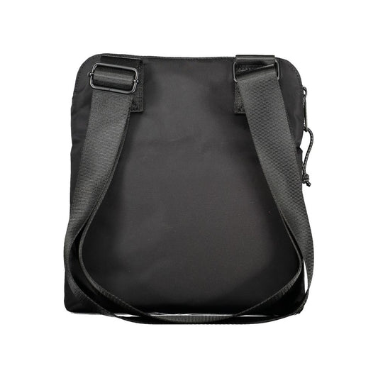Bikkembergs Nero Nylon Men's Shoulder Bag