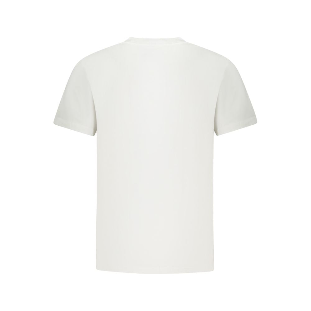 Vans Bianco Cotton Men's T-Shirt