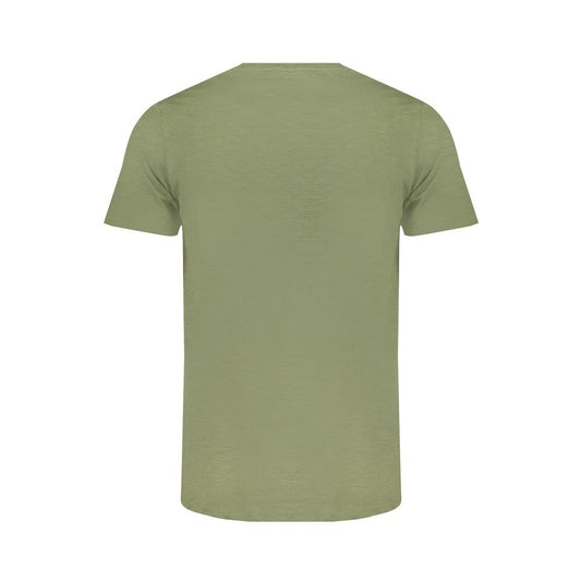 Norway 1963 Verde Cotton Men T-Shirt