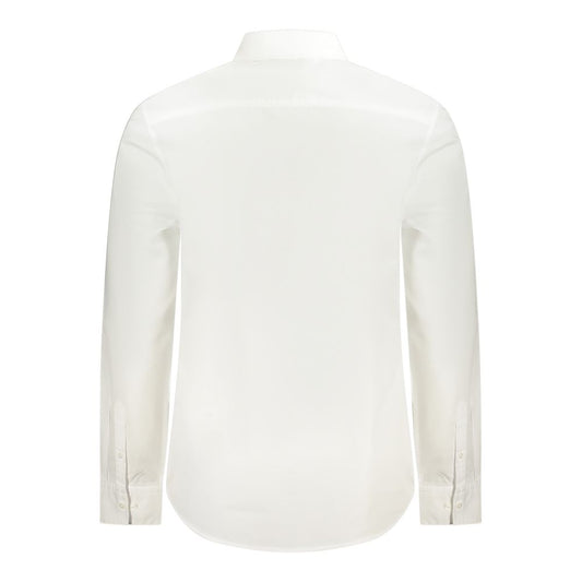 Calvin Klein Bianco Organic Cotton Men's Shirt