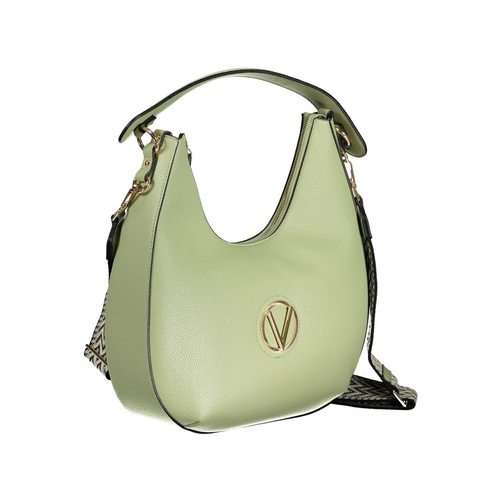 Mario Valentino Verde Poliuretano Women Handbag