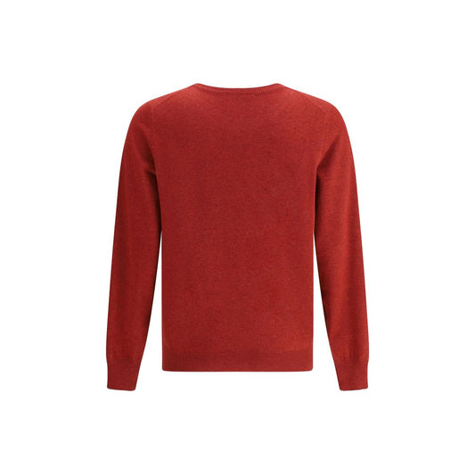 Brunello Cucinelli Multicolor Cashmere Sweater